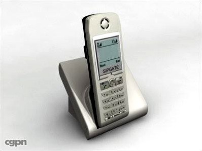 Phone3d model