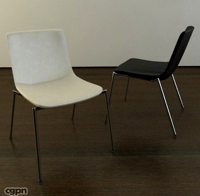 Chair3d model