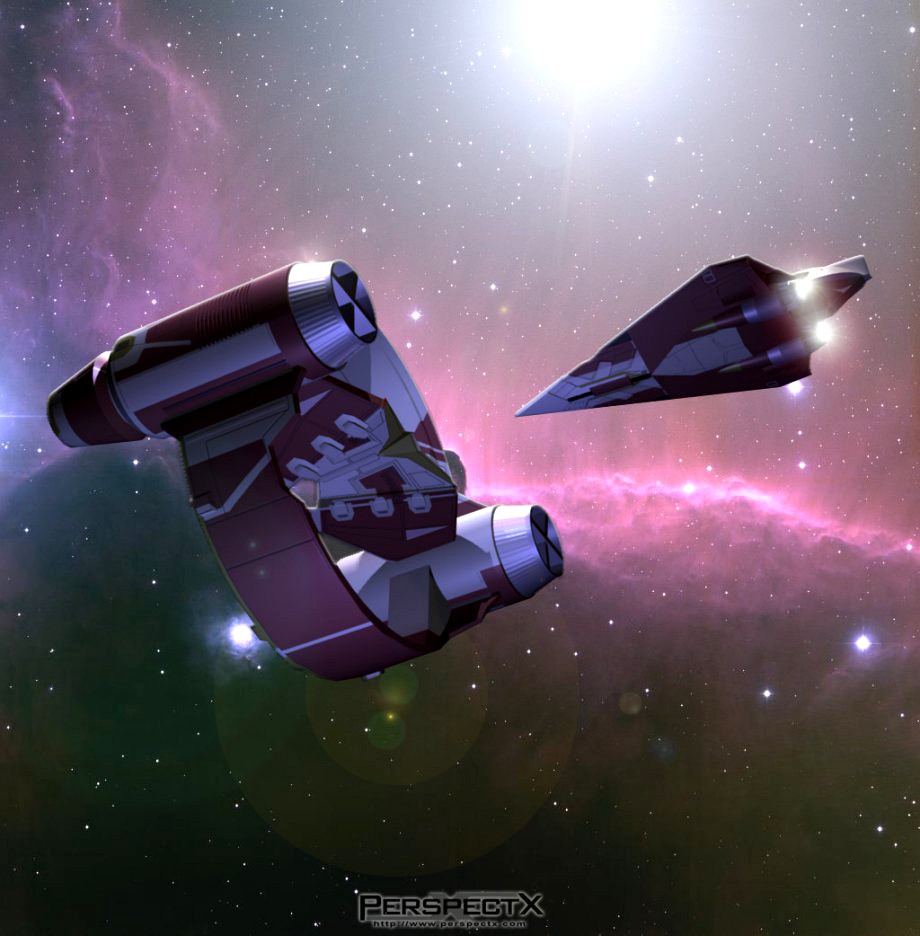 Jedi Starfighter3d model