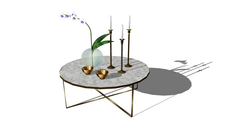 Coffee table