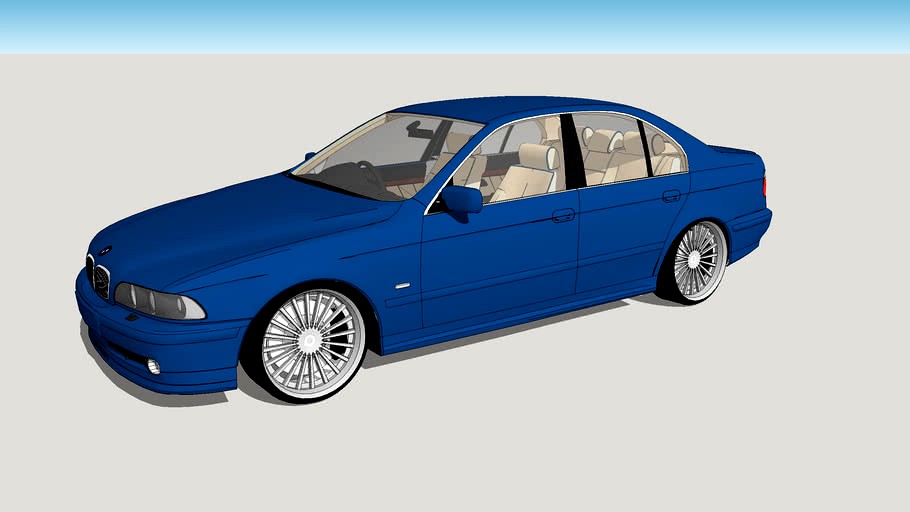 Alpina B10 E39