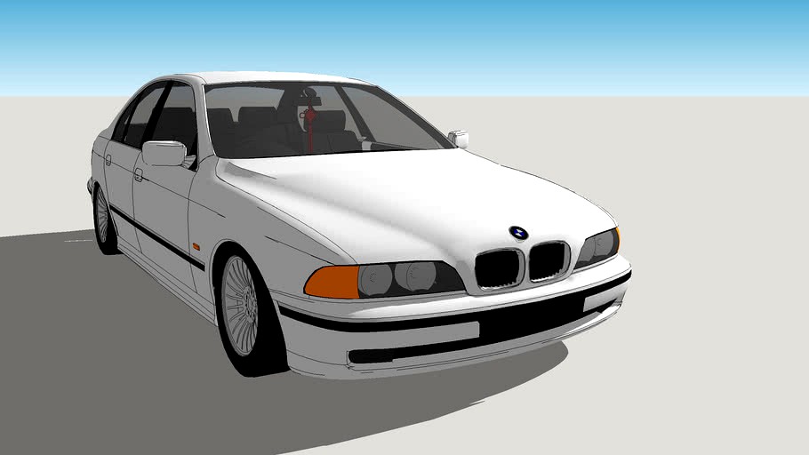 BMW 528i E39