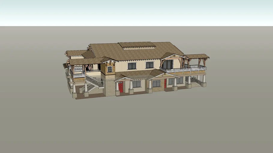 Craftsman 4-Plex