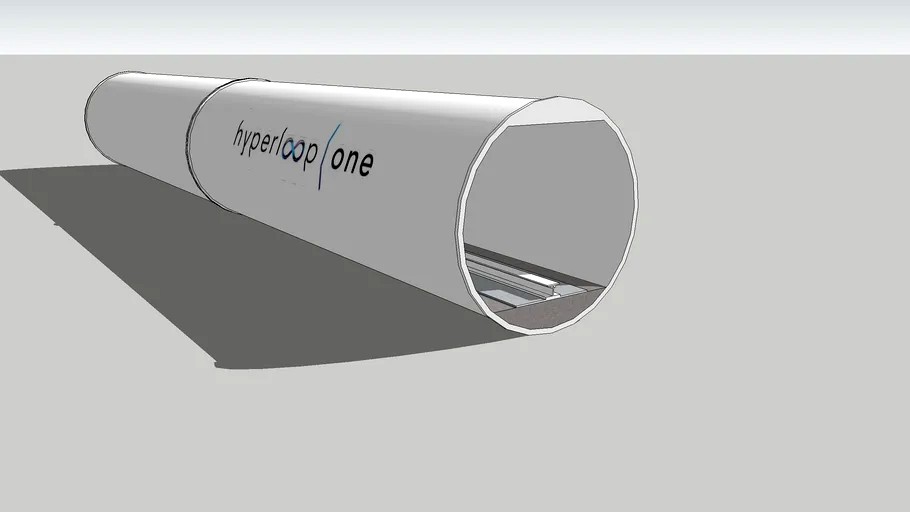Hyperloop Tube