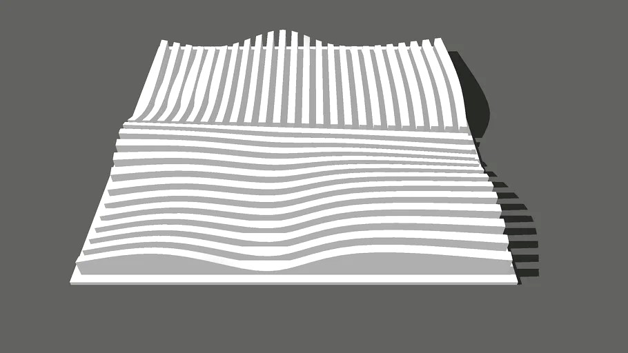 Parametric Wall Panel