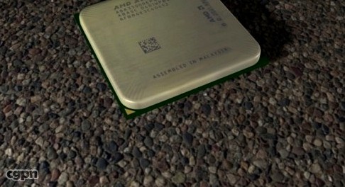 AMD Athlon643d model