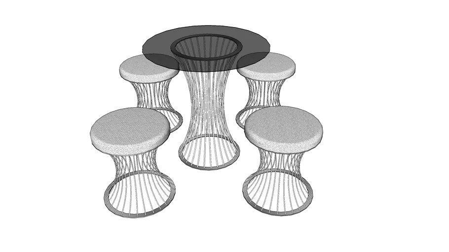 Platner Set