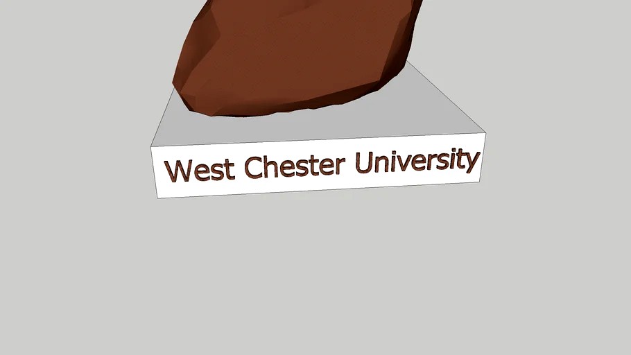 West Chester University Ram