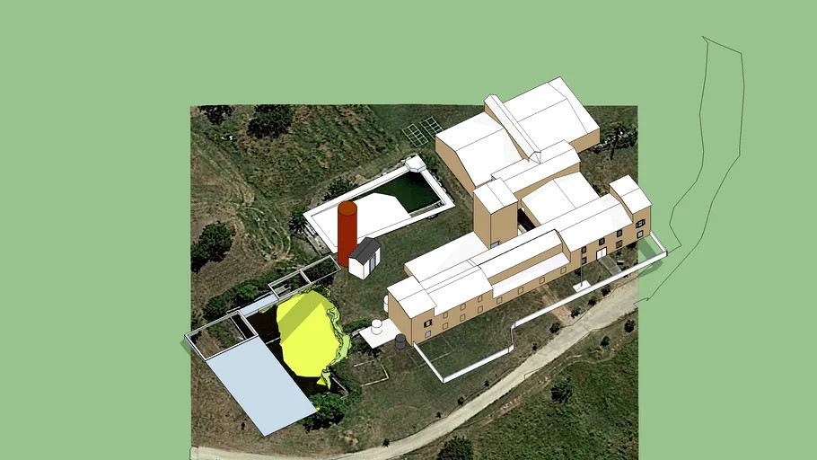 Branch Davidian compound