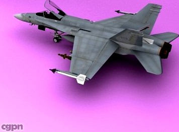 CF-183d model