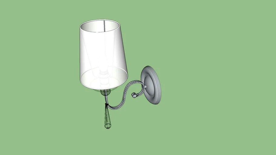 Max Light Charlotte W0067 kinkiet