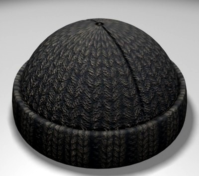 Hat3d model