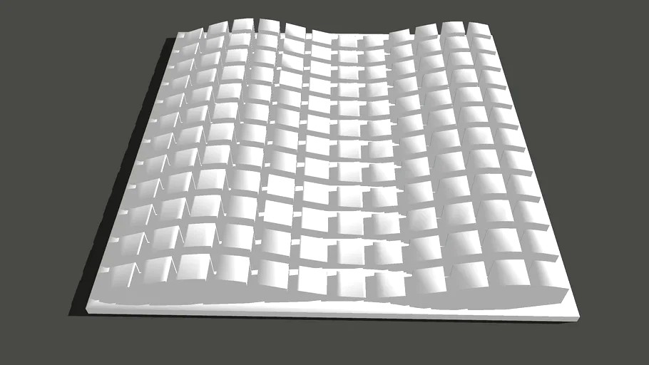 Parametric Wall Panel