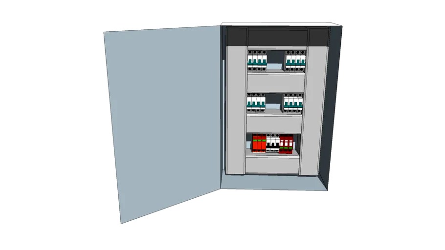 PV StringBox - 4 Strings