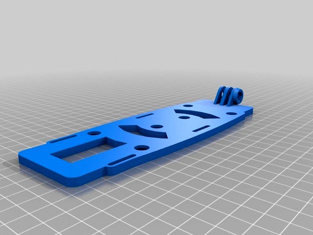 Crossfire Vibration Dampening Battery Trays by MikeyB