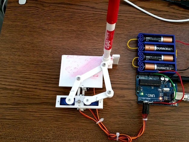 plotclock with more detailed instructions by yajdlanor