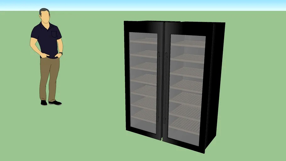 Wine Refrigerator