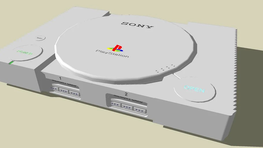 Sony Playstation One