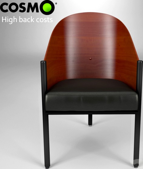 Chair High back