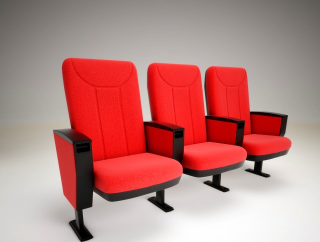 Cinema chair EY-145-link