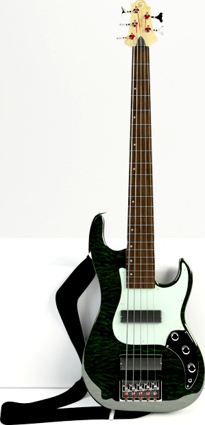 Бас- гитара Greg Bennet