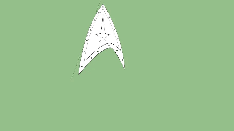 startrek patch