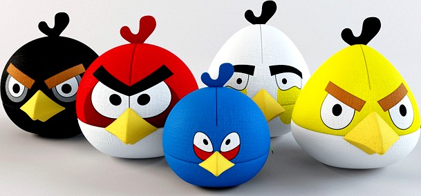 Angry birds