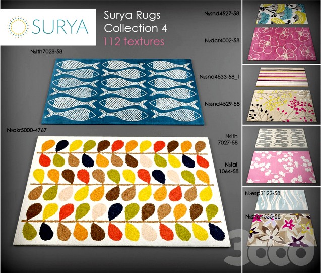Surya rugs 4