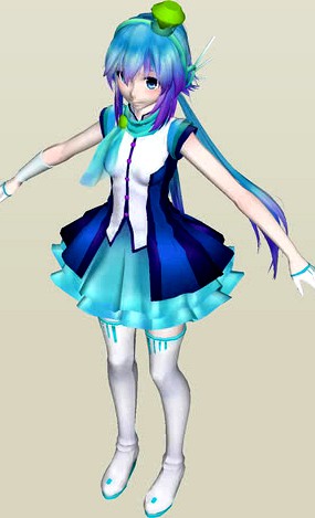 Anime Aoki