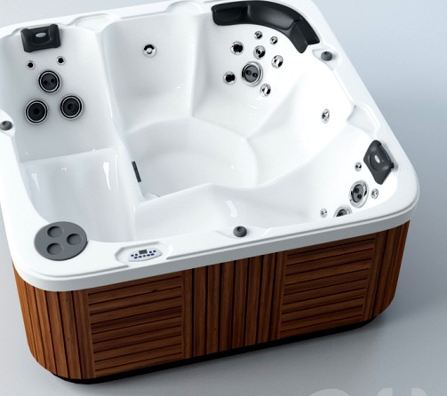 Спа-бассейн