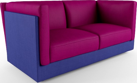 multicolor sofa