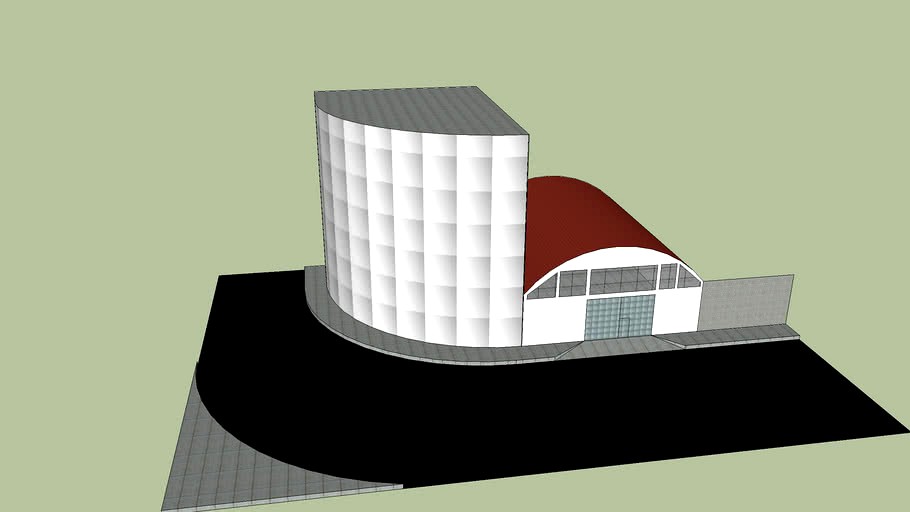 GALPON Y EDIFICIO