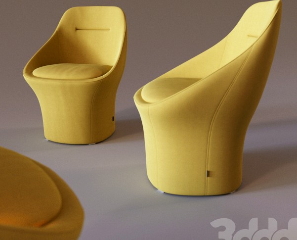 Ezy Offecct Chair