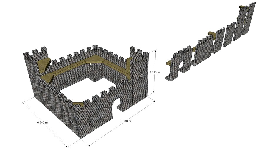 Spielburg - DIY