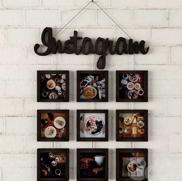Instagram Frame