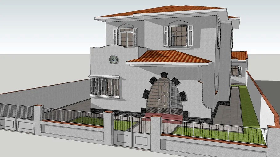 Old House