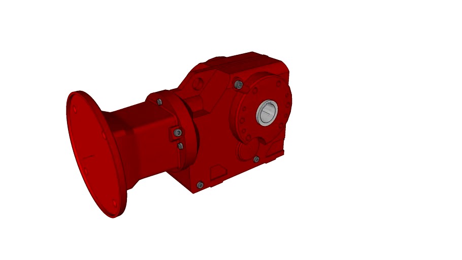 Sew Eurodrive 3d model