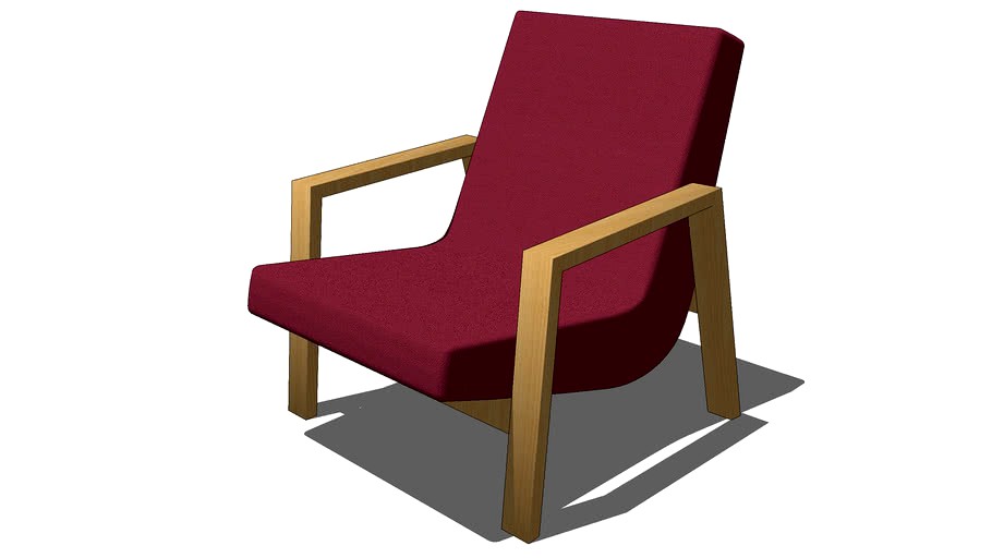 FLEX-01 Arm Chair