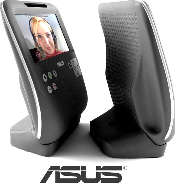 Skype-видеотелефон Asus Ai Guru SV1