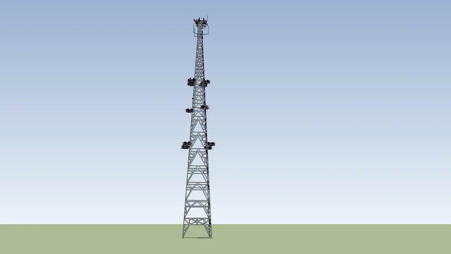 Communication Tower