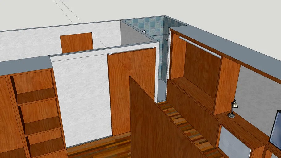 Apartment Layout - gateway Pasteur