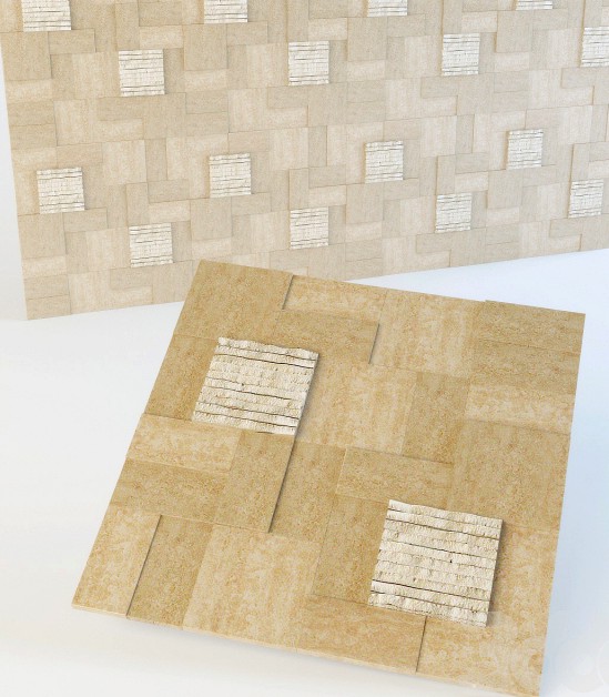 Мозаика FAP Natura Wall Navona Matt Mix 6[Edition]