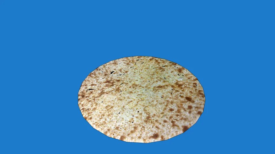 Afghani Bread