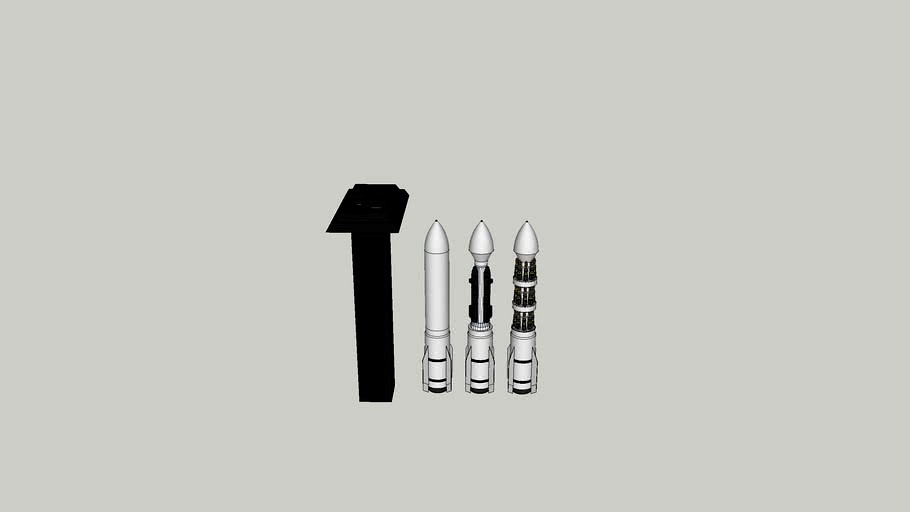 Rocket Silo LRMS