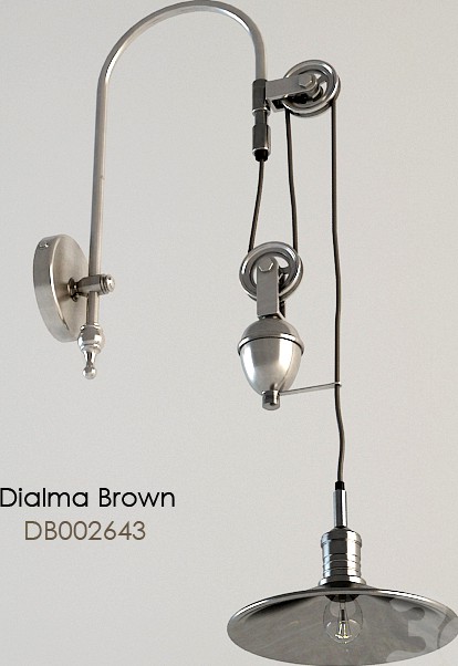 Dialma Brown DB002643