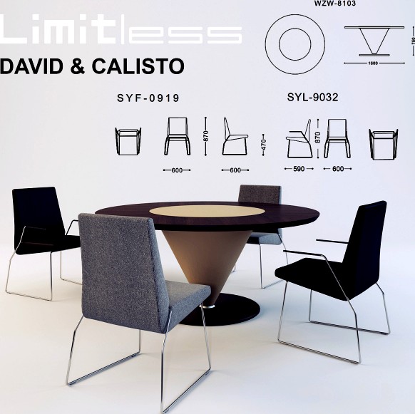 Limitless Calisto &amp; david