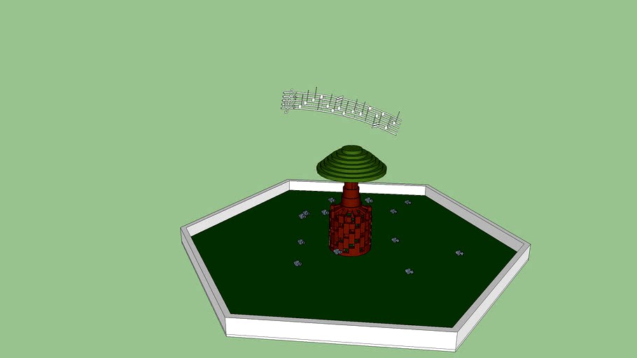 Singing Tree