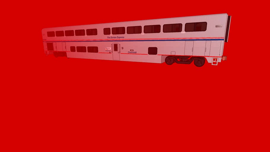 Superliner Sleeper #941999