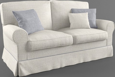 Provence Villa 2seaters sofa