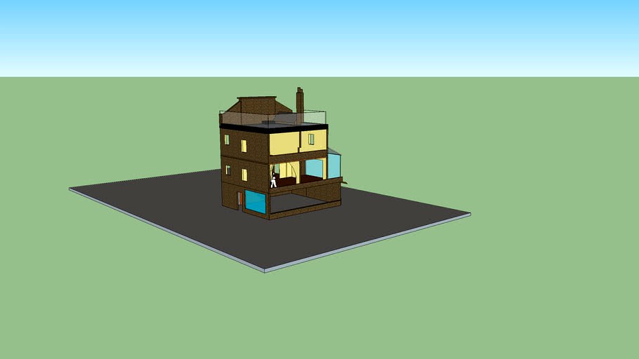 Bottom set (BBC PROGRAME.).